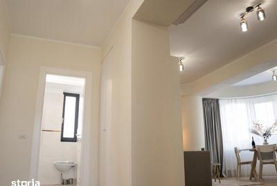 Apartament cu 3 camere în Centrul Civic - 3