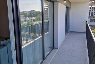 Apartament cu 2 camere decomandat în Dosu Bricii