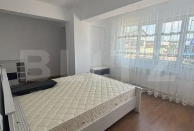Apartament cu 2 camere decomandat, mobilat în Burdujeni
