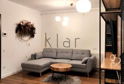 Apartament cu 2 camere semidecomandat, mobilat în Central - 2