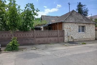 Casă cu 2 camere cu Teren 281 Mp în Turda - 4