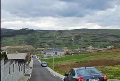 Teren de 429 mp, în Exterior Vest
