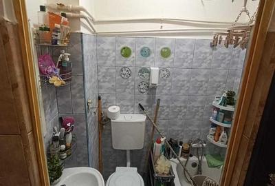Garsonieră semidecomandată în CET
