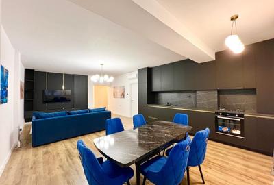 Apartament cu 2 camere semidecomandat, mobilat în Pipera - 1
