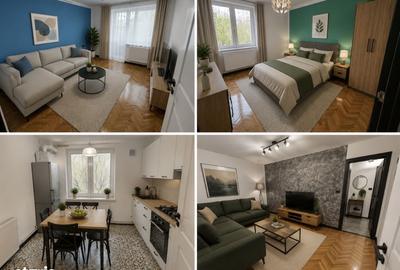 Apartament cu 3 camere în Babadag - 3