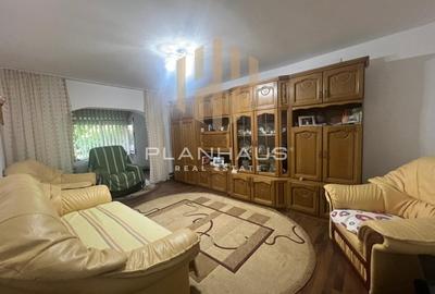 Apartament cu 3 camere decomandat, mobilat în Hotvon - 5