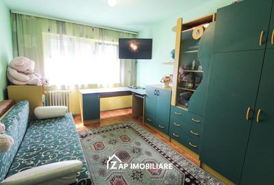 Apartament cu 2 camere decomandat, mobilat în Dâmbu Pietros