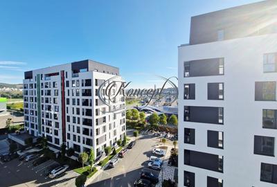 Apartament cu 2 camere semidecomandat, mobilat în Florești - 18