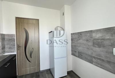 Apartament cu 2 camere decomandat în Hipodrom 4 - 8