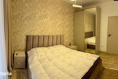 Apartament cu 2 camere în Clăbucet