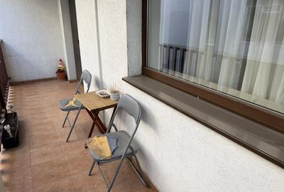 Apartament cu 2 camere semidecomandat, mobilat în Periferie - 4