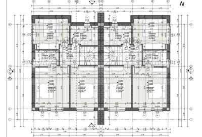 Duplex cu 5 camere cu Canalizare în Feleacu - 8
