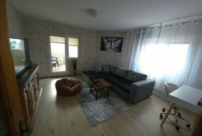 Apartament cu 2 camere, mobilat în Brătianu