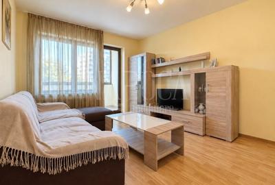 Apartament cu 3 camere semidecomandat în Gheorgheni