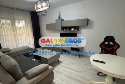 Apartament cu 2 camere decomandat, mobilat în Metalurgiei
