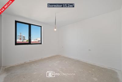 Apartament cu 2 camere în Faleza Nord - 6