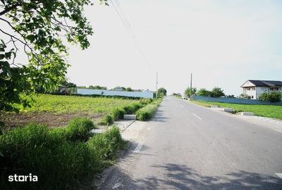 Teren de 834 mp, în Sărata - 8