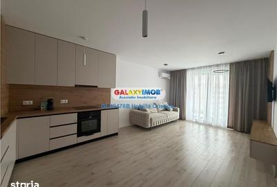 Apartament cu 2 camere, mobilat în Băneasa - 4