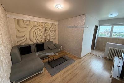 Apartament cu 2 camere, mobilat în Berceni