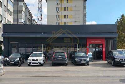 Spațiu comercial, de 600 mp, în Central