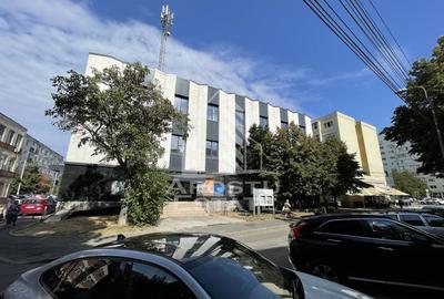 Spațiu comercial, de 1,207 mp, în Circumvalațiunii