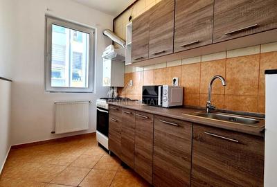 Apartament cu 2 camere decomandat, mobilat în Popești-Leordeni
