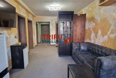 Apartament cu 2 camere decomandat, mobilat în Cetate
