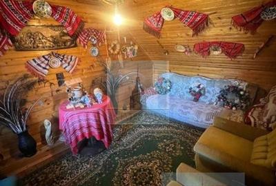 Casă individuală cu 11 camere cu Piscina în Tărlungeni - 17