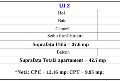 Garsonieră decomandată în Mărăței - 13