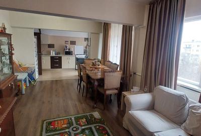 Apartament cu 3 camere semidecomandat, mobilat în Rahova - 2