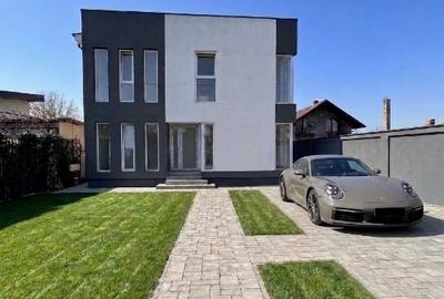 Casă individuală cu 5 camere cu Canalizare în Valu lui Traian