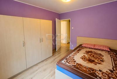 Apartament cu 3 camere semidecomandat, mobilat în Vitan - 6