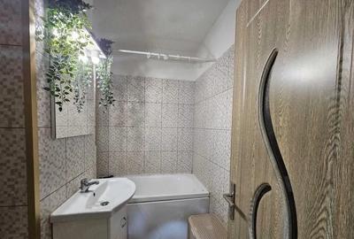 Garsonieră decomandată în Giurgiului