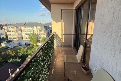 Apartament cu 2 camere decomandat în Chiajna - 23