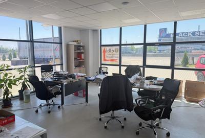 Spațiu industrial, de 570 mp, în Sud-Est - 4