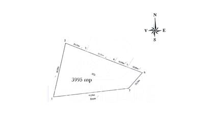 Teren Construcții intravilan de 12000 mp, în Rovinari - 4
