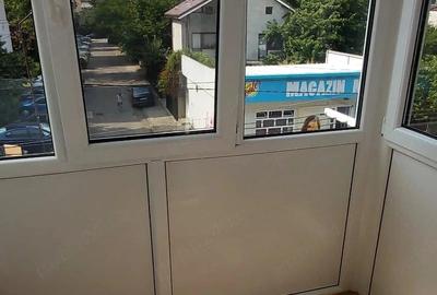 Apartament cu 3 camere semidecomandat în Central - 9