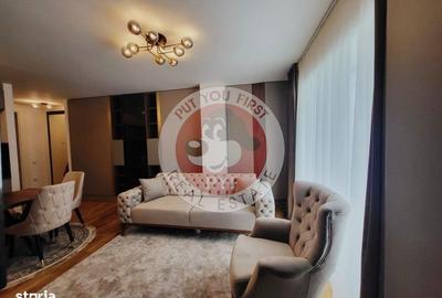 Apartament cu 3 camere în Tei