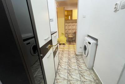 Apartament cu 3 camere semidecomandat, mobilat în Central - 18