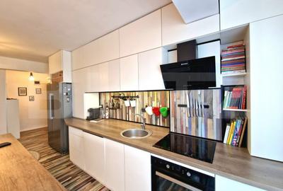 Apartament cu 2 camere semidecomandat în Sud