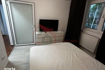 Apartament cu 2 camere decomandat în Tei