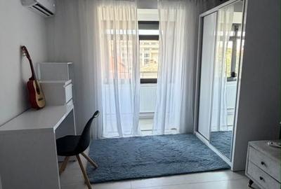 Apartament cu 2 camere semidecomandat în Ultracentral