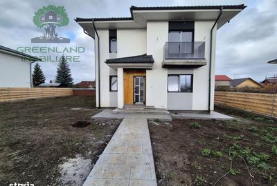 Casă cu 4 camere în Ciurbești - 13