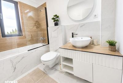 Apartament cu 3 camere în Calea Moldovei - 11