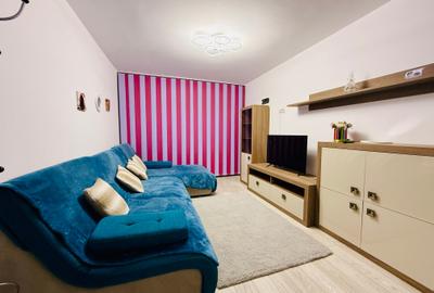 Apartament cu 2 camere decomandat, mobilat în Popas Păcurari