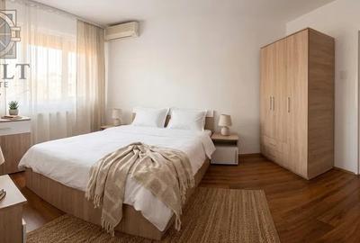 Apartament cu 2 camere decomandat, mobilat în Tineretului - 2