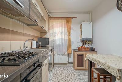 Apartament cu 2 camere semidecomandat, mobilat în Electroprecizia - 9