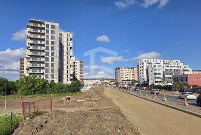 Teren Construcții intravilan de 14112 mp, în Prelungirea Ghencea - 5