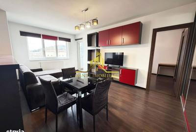 Apartament cu 2 camere semidecomandat, mobilat în Florești - 2