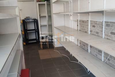 Spațiu comercial, de 70 mp, în Central